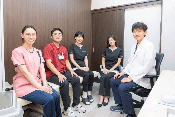 クリニック写真